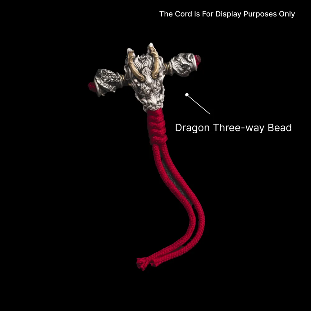 Dragon Three-way Bead - Image 23
