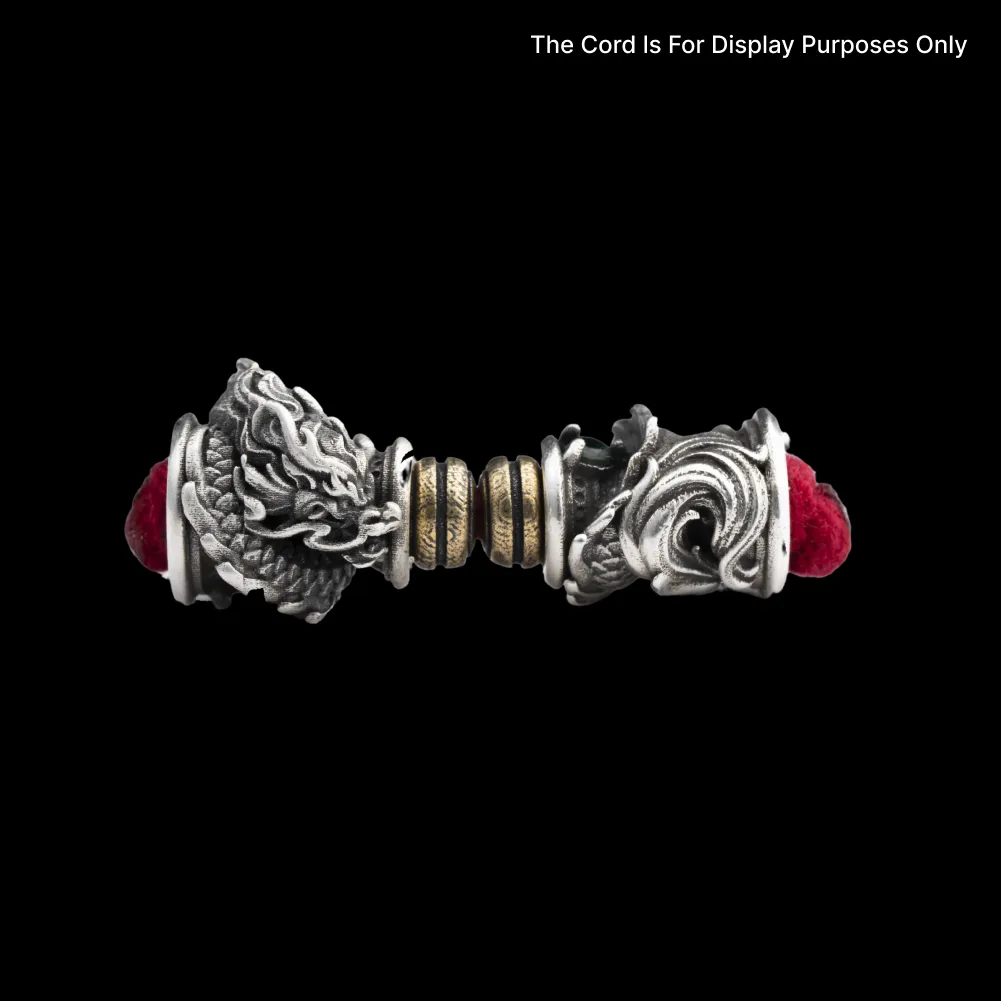 Spiral Dragon Bead Accessory - Image 9