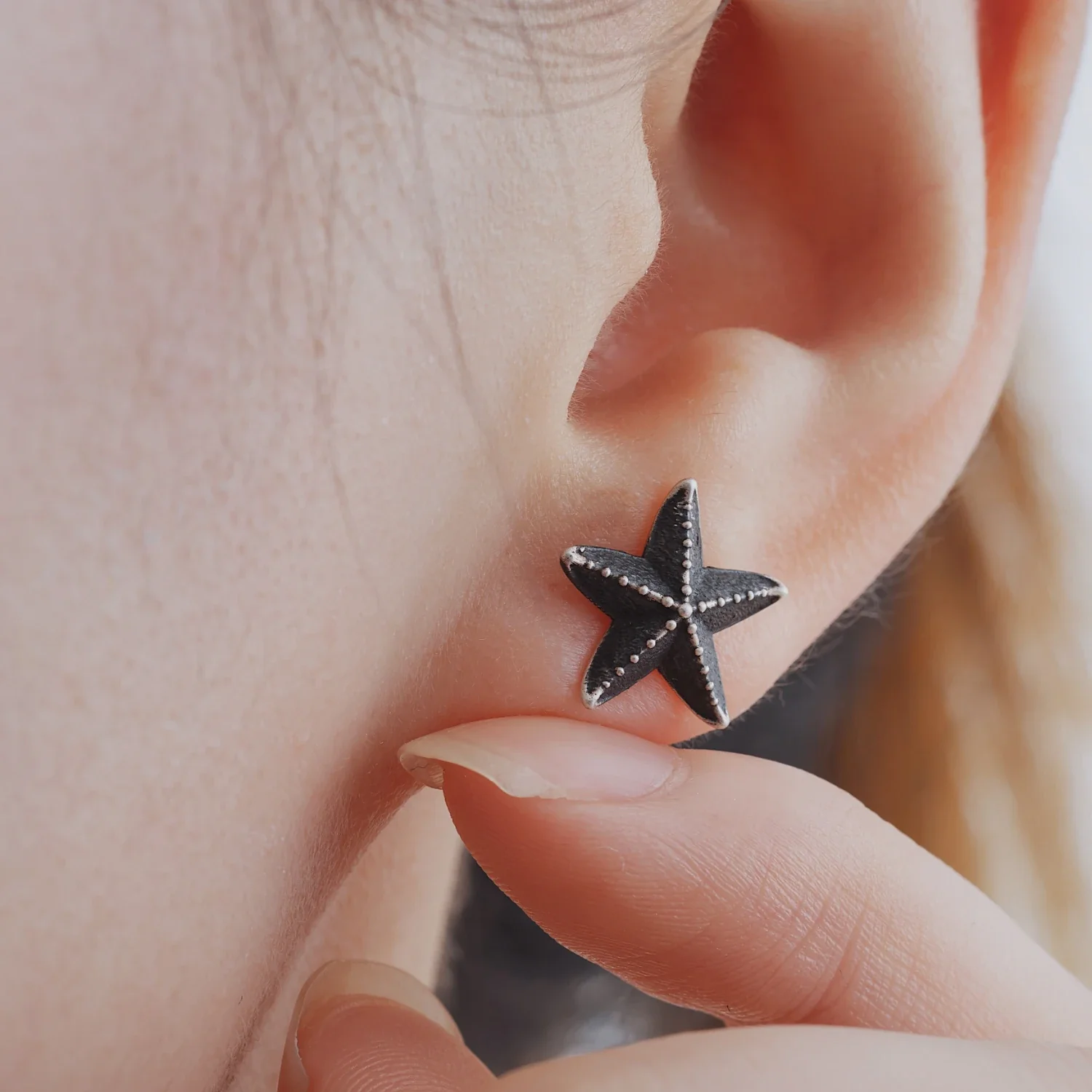 Starfish Earrings - Image 3