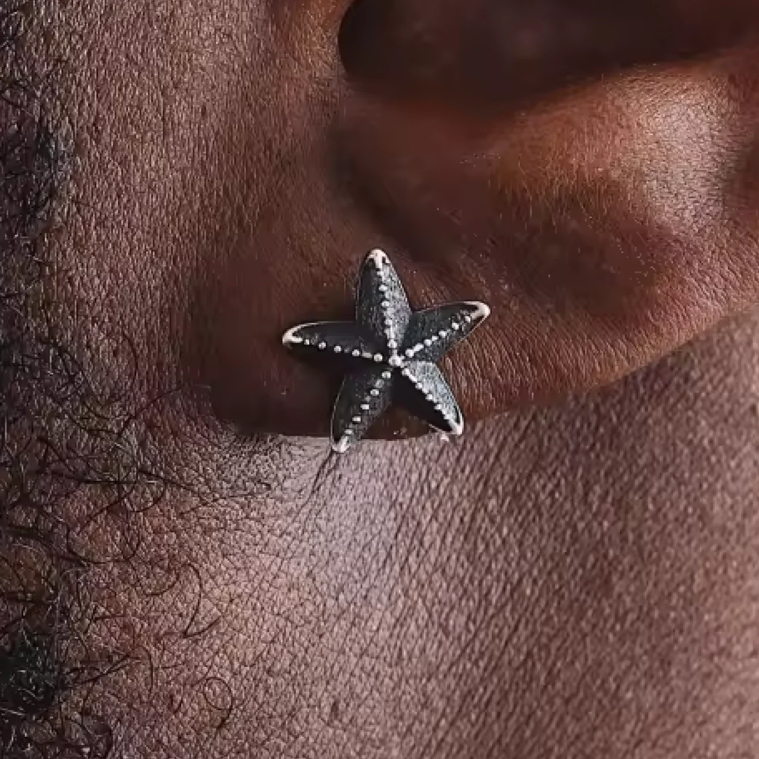 Starfish Earrings - Image 4