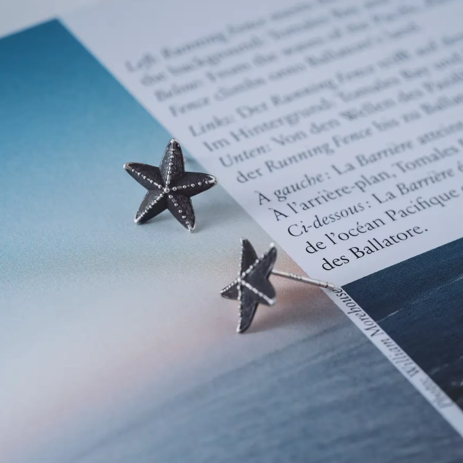 Starfish Earrings - Image 5