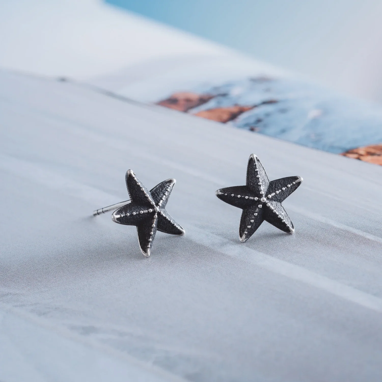Starfish Earrings - Image 6