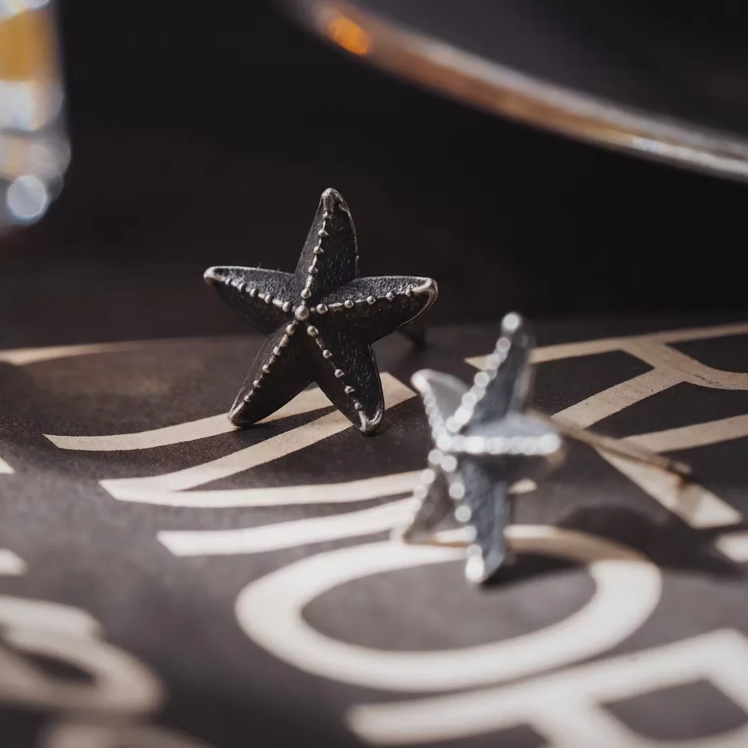 Starfish Earrings - Image 7