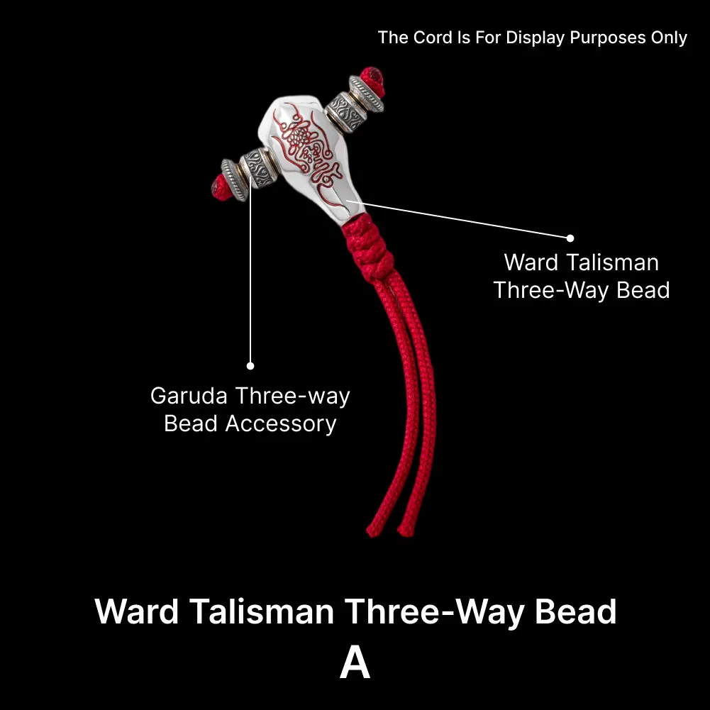 Talisman Three-Way Bead - Image 16