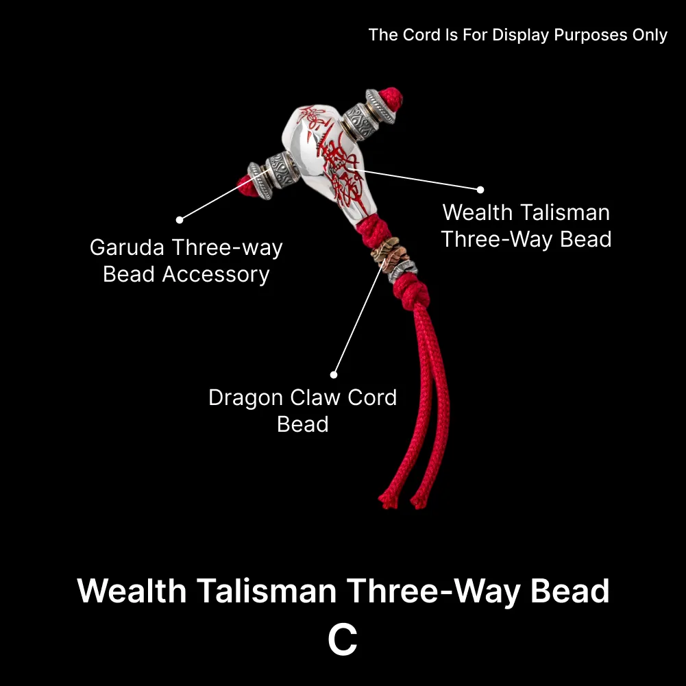 Talisman Three-Way Bead - Image 21
