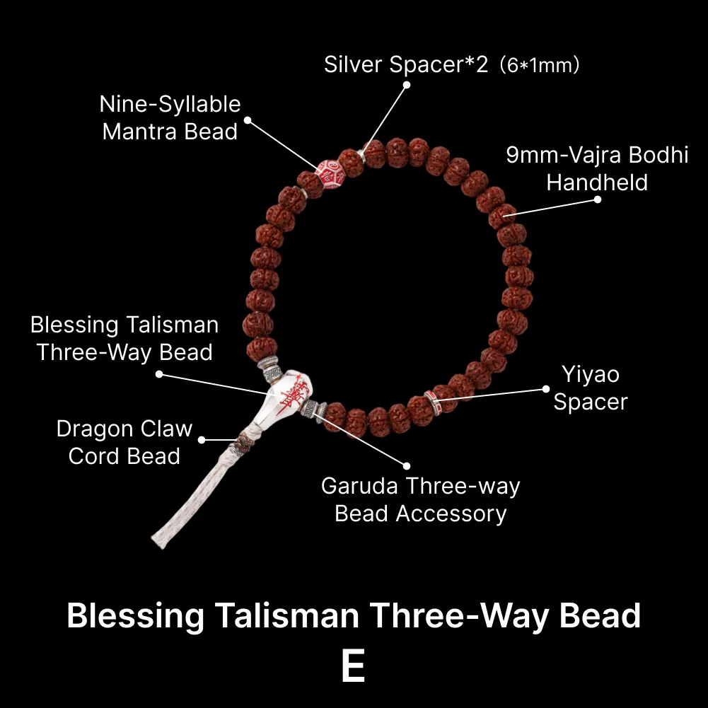 Talisman Three-Way Bead - Image 26