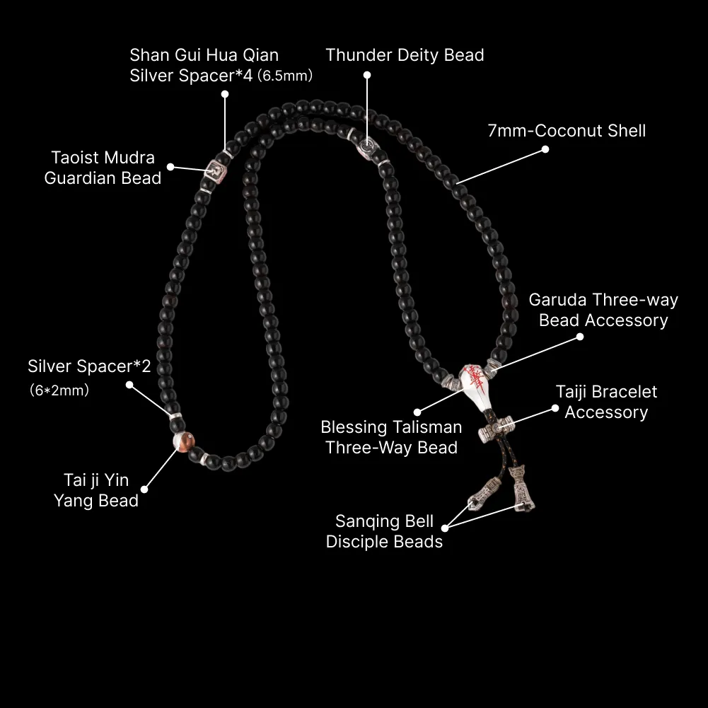 Talisman Three-Way Bead - Image 29