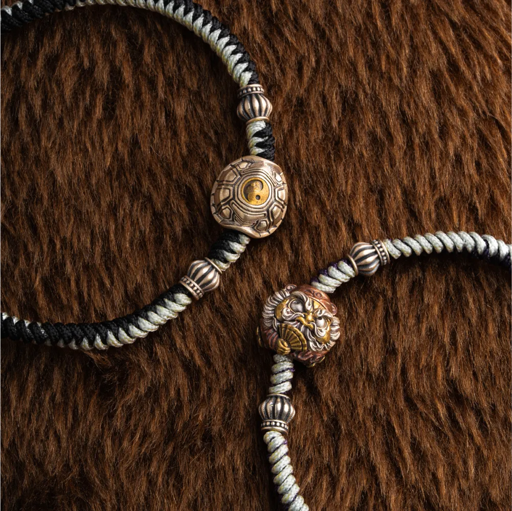 Taoist Blessing Bracelet - Image 7