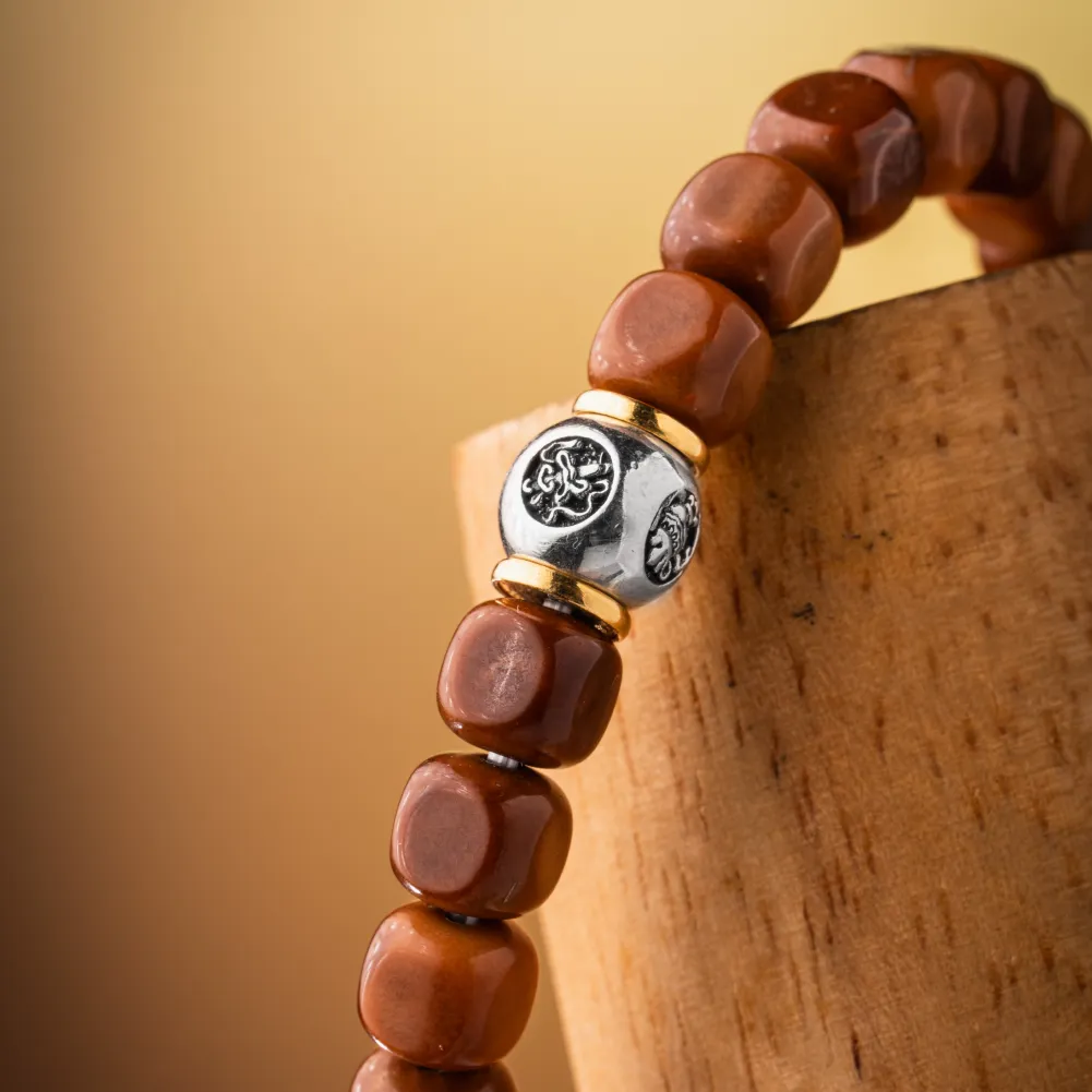 Taoist Eight Treasures Beads