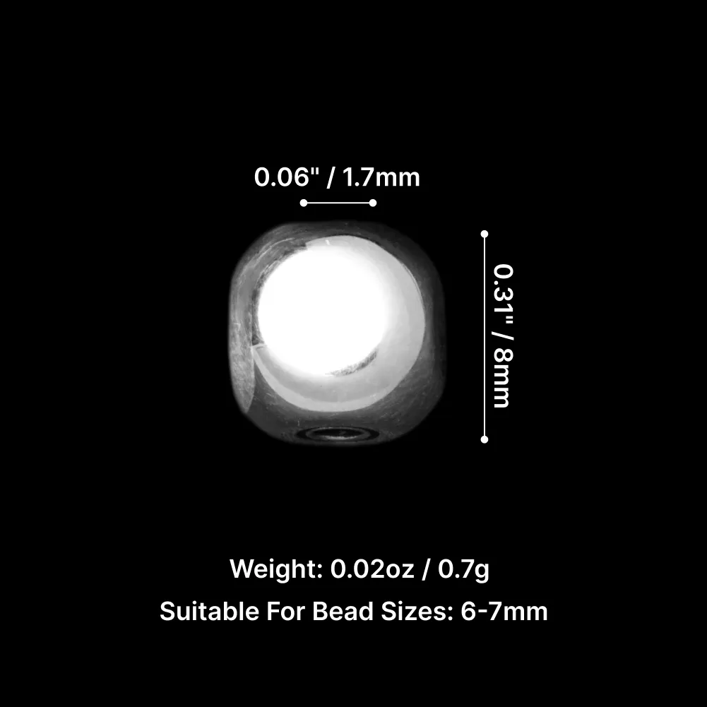 Taoist Eight Treasures Beads - Image 12
