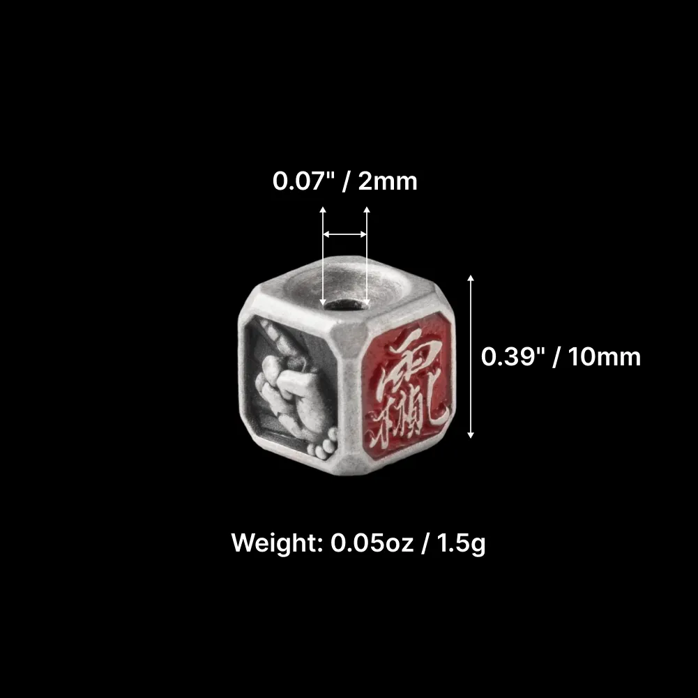 Taoist Mudra Guardian Bead - Image 12