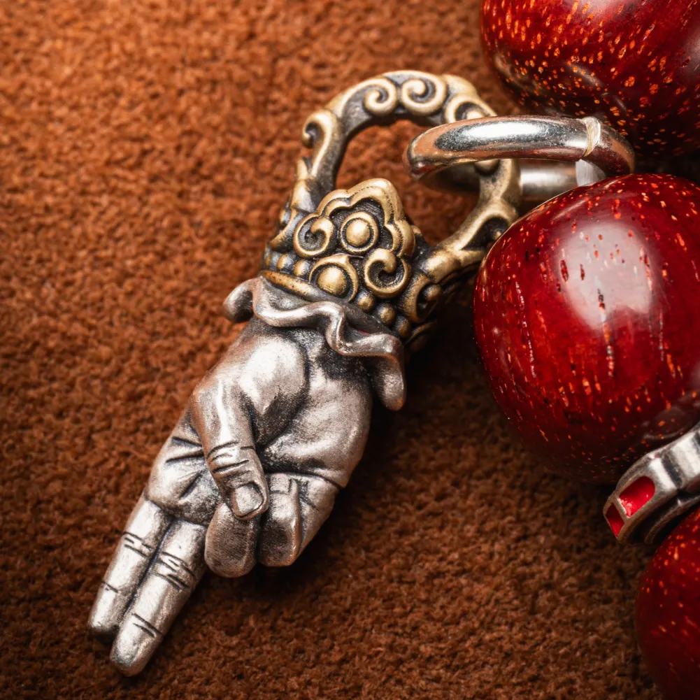 Taoist Sword Mudra Charm - Image 10