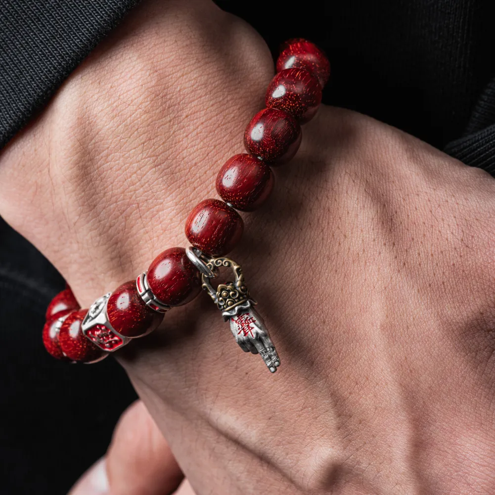 Taoist Sword Mudra Charm - Image 4