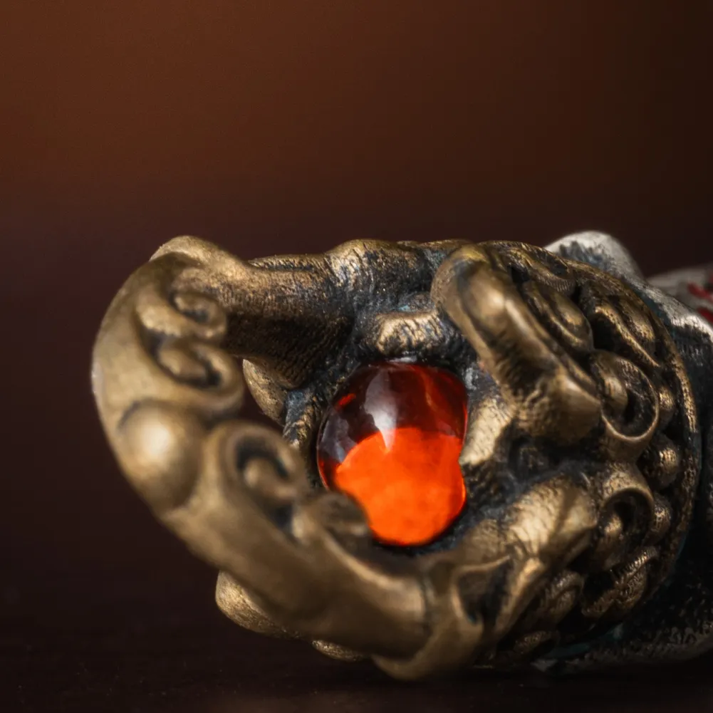 Taoist Sword Mudra Charm - Image 9