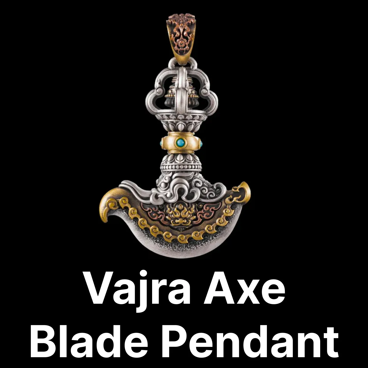 Tibetan Pendant Collection - Image 10