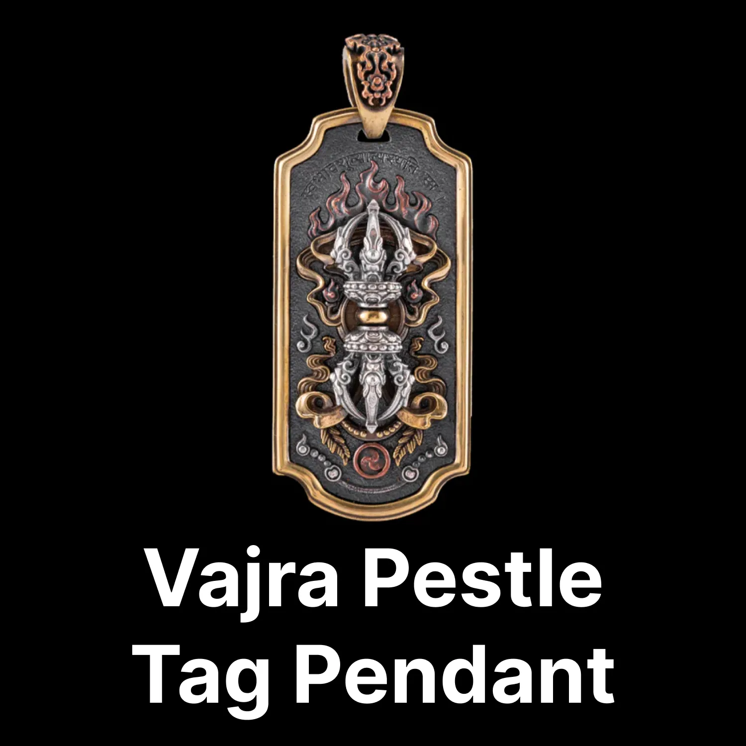 Tibetan Pendant Collection - Image 19