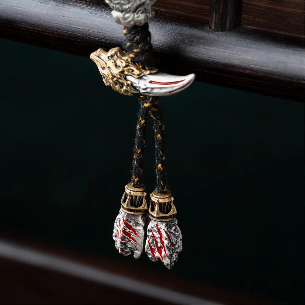 Tiger Bone Disciple Beads - Image 2