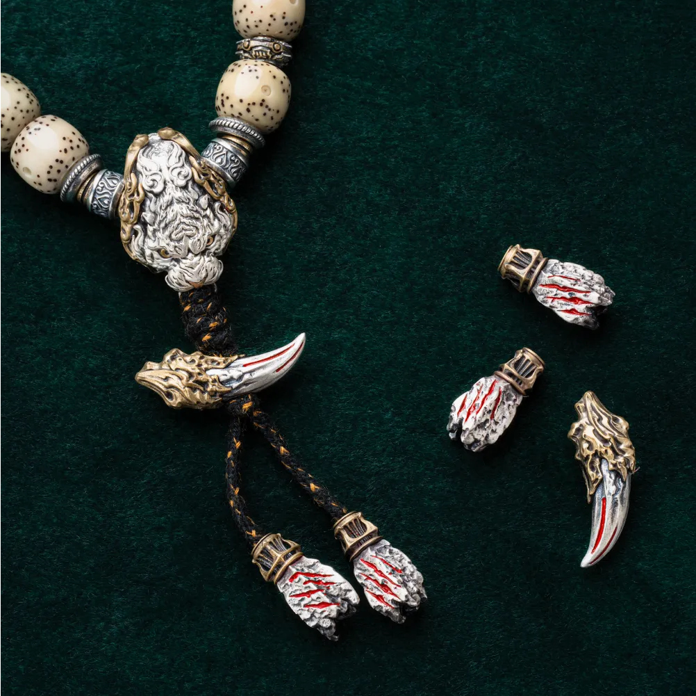 Tiger Fang Bracelet Accessory - Image 4