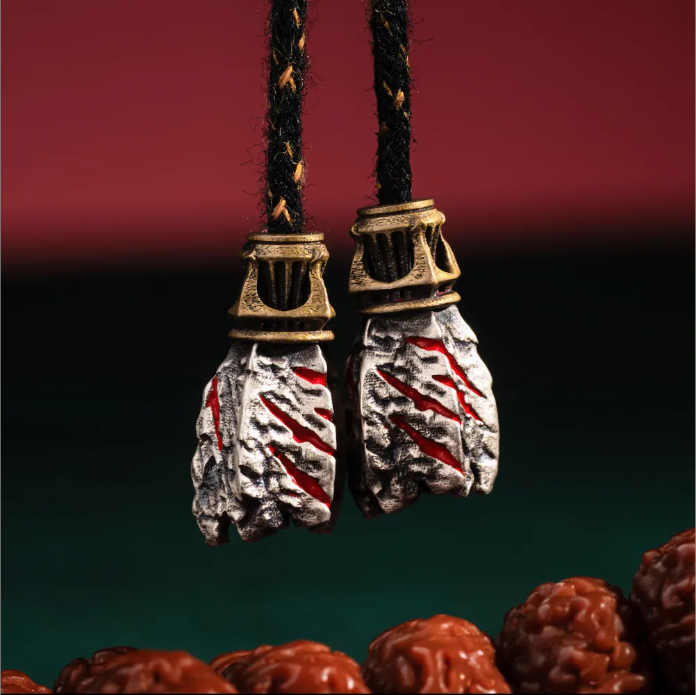 Tiger Bone Disciple Beads - Image 5