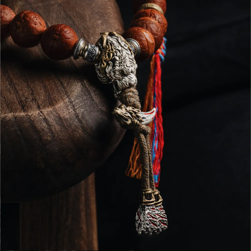 Tiger Bone Disciple Beads - Image 7