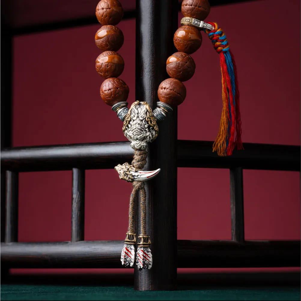 Tiger Bone Disciple Beads - Image 8