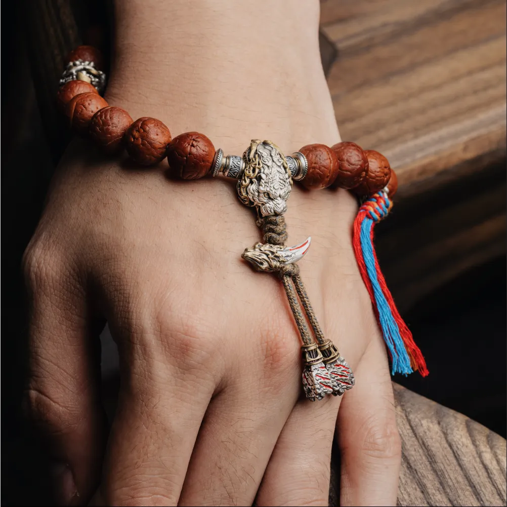 Tiger Bone Disciple Beads - Image 9