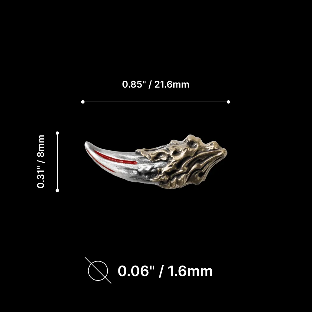 Tiger Fang Bracelet Accessory - Image 10