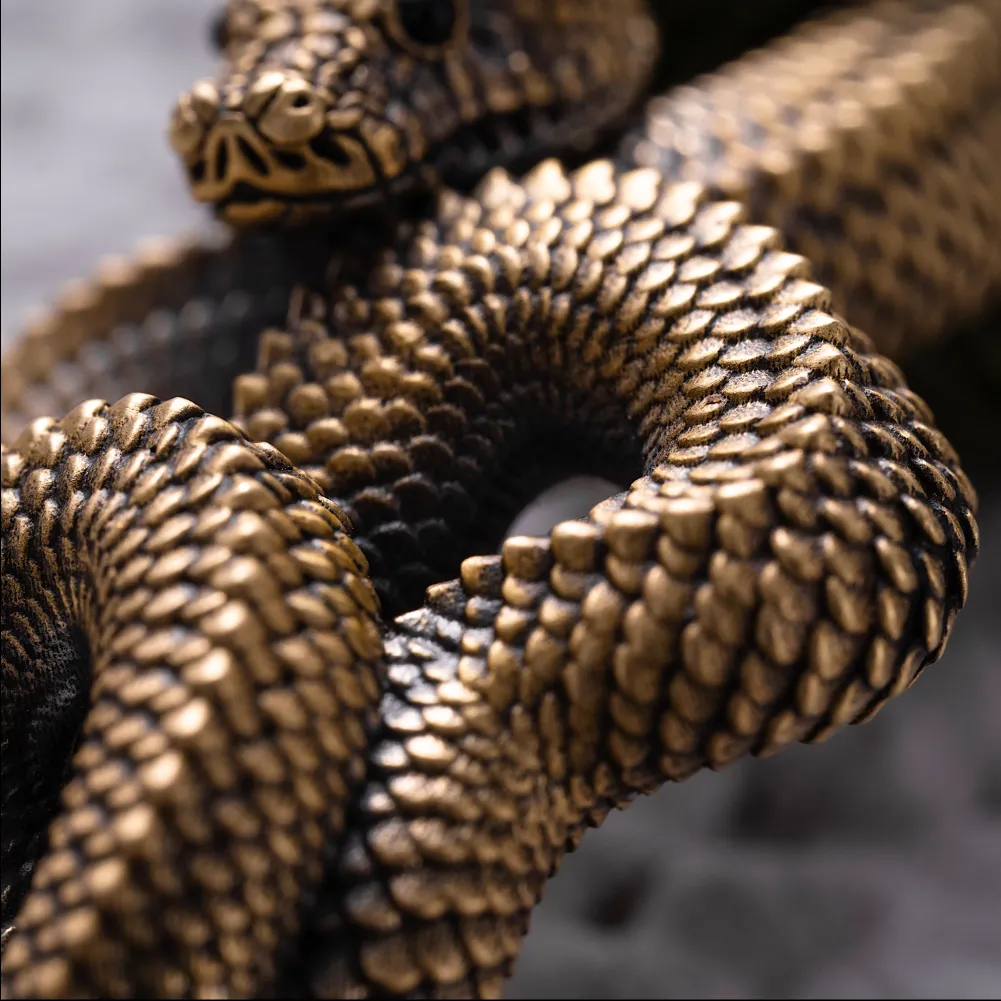 Tree Boa Rope Bracelet - Image 8