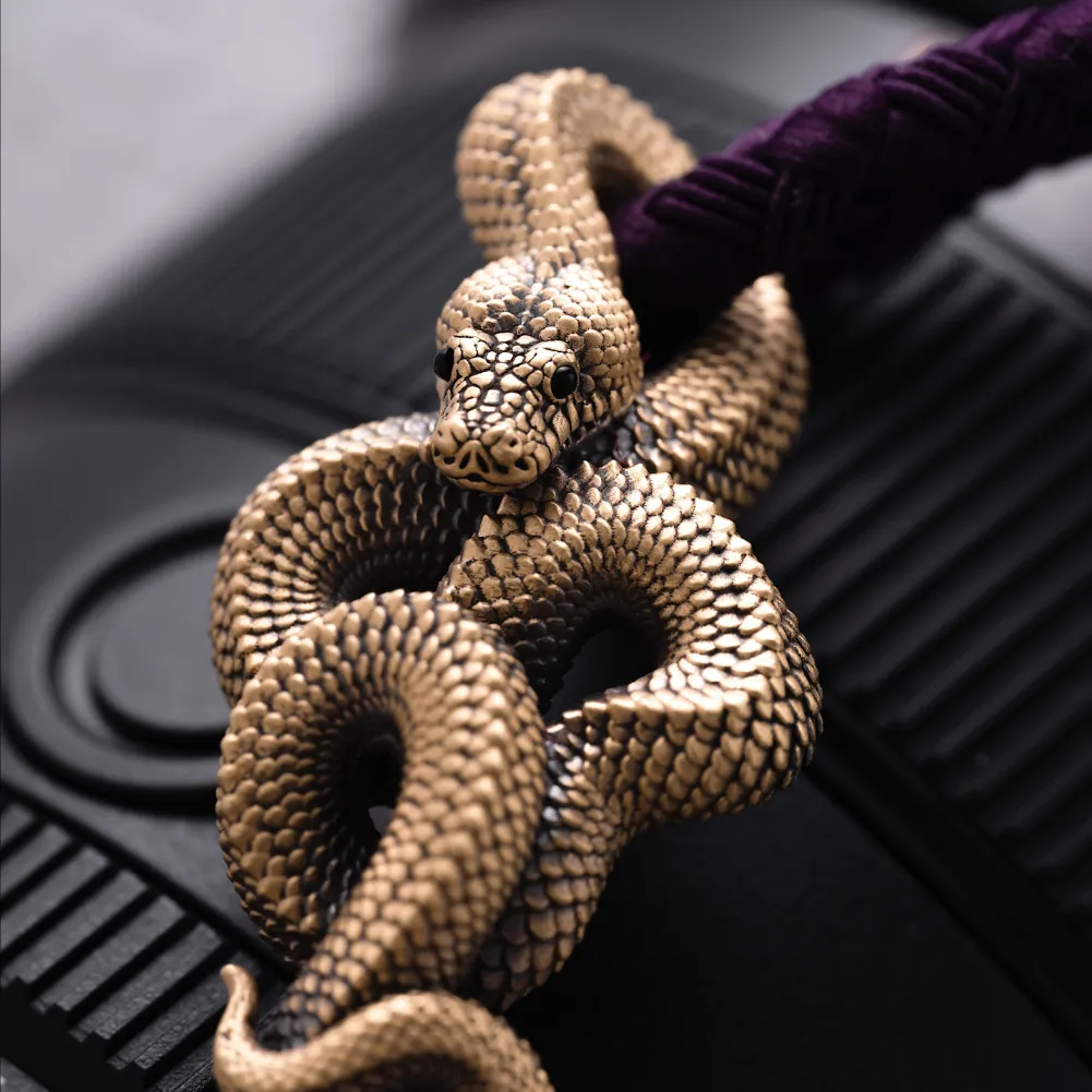 Tree Boa Rope Bracelet - Image 7