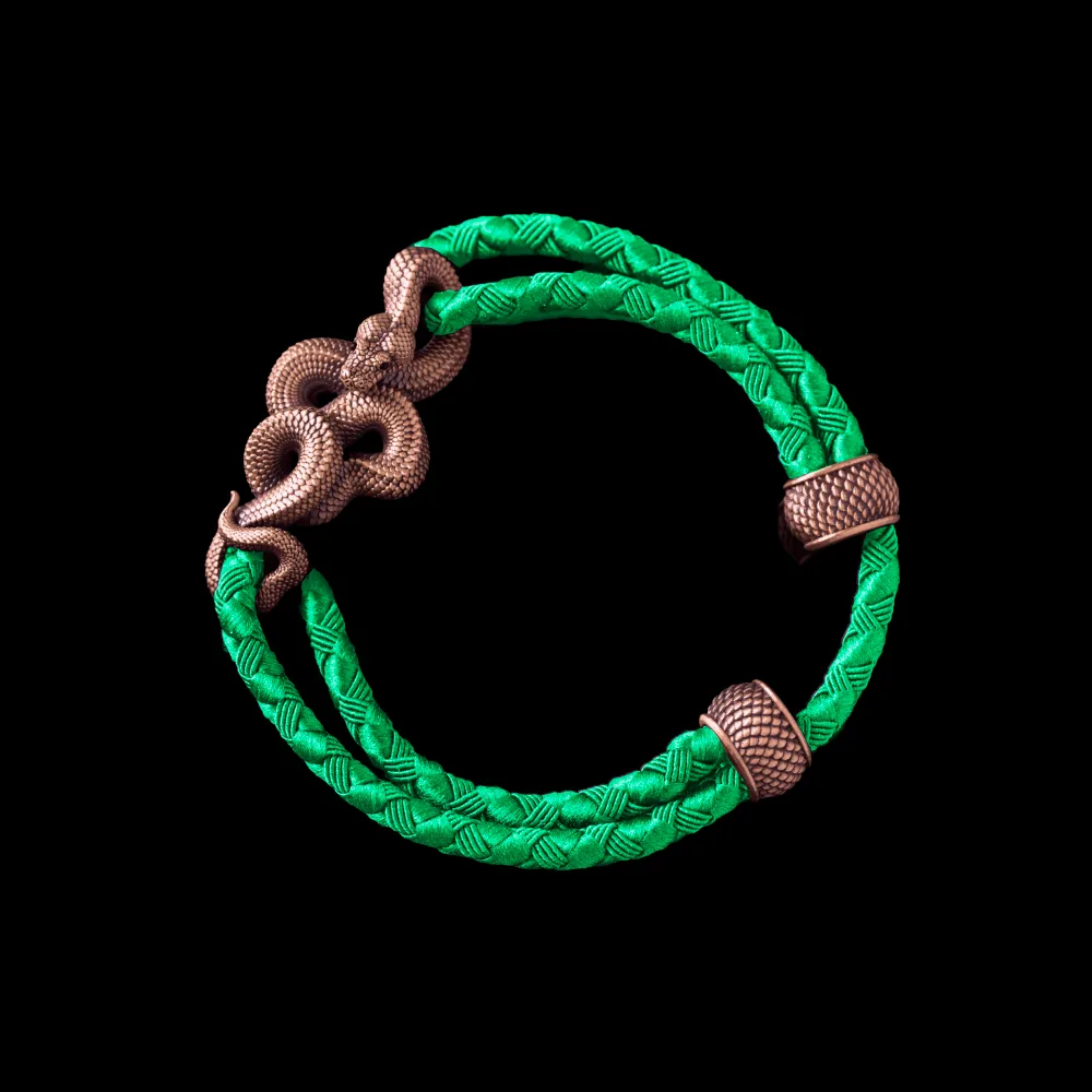 Tree Boa Rope Bracelet - Image 46