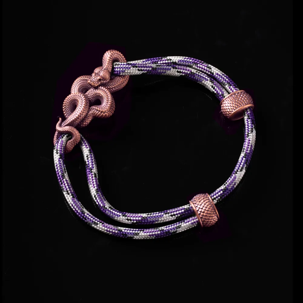 Tree Boa Rope Bracelet - Image 56