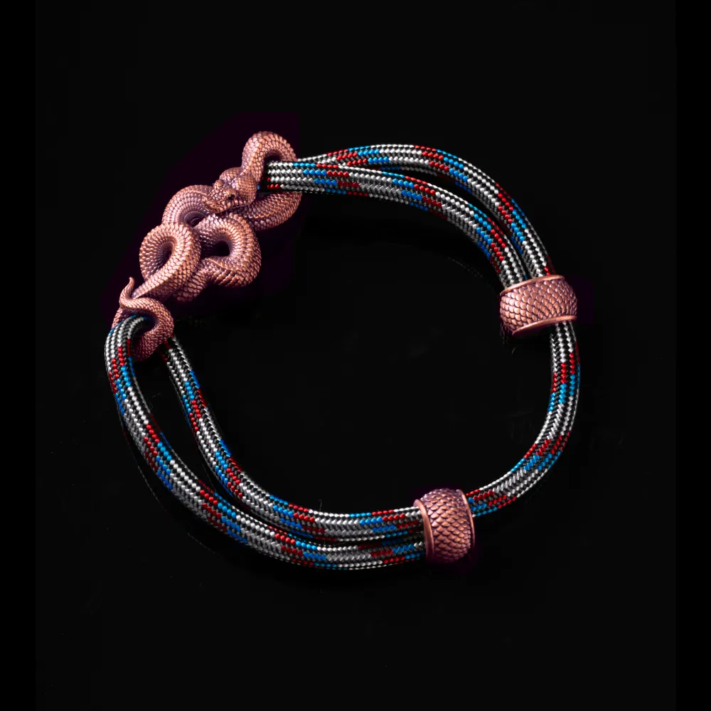 Tree Boa Rope Bracelet - Image 63
