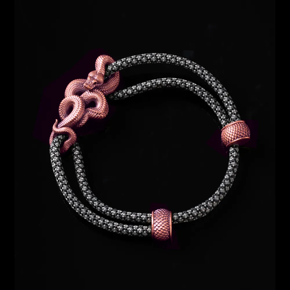 Tree Boa Rope Bracelet - Image 65