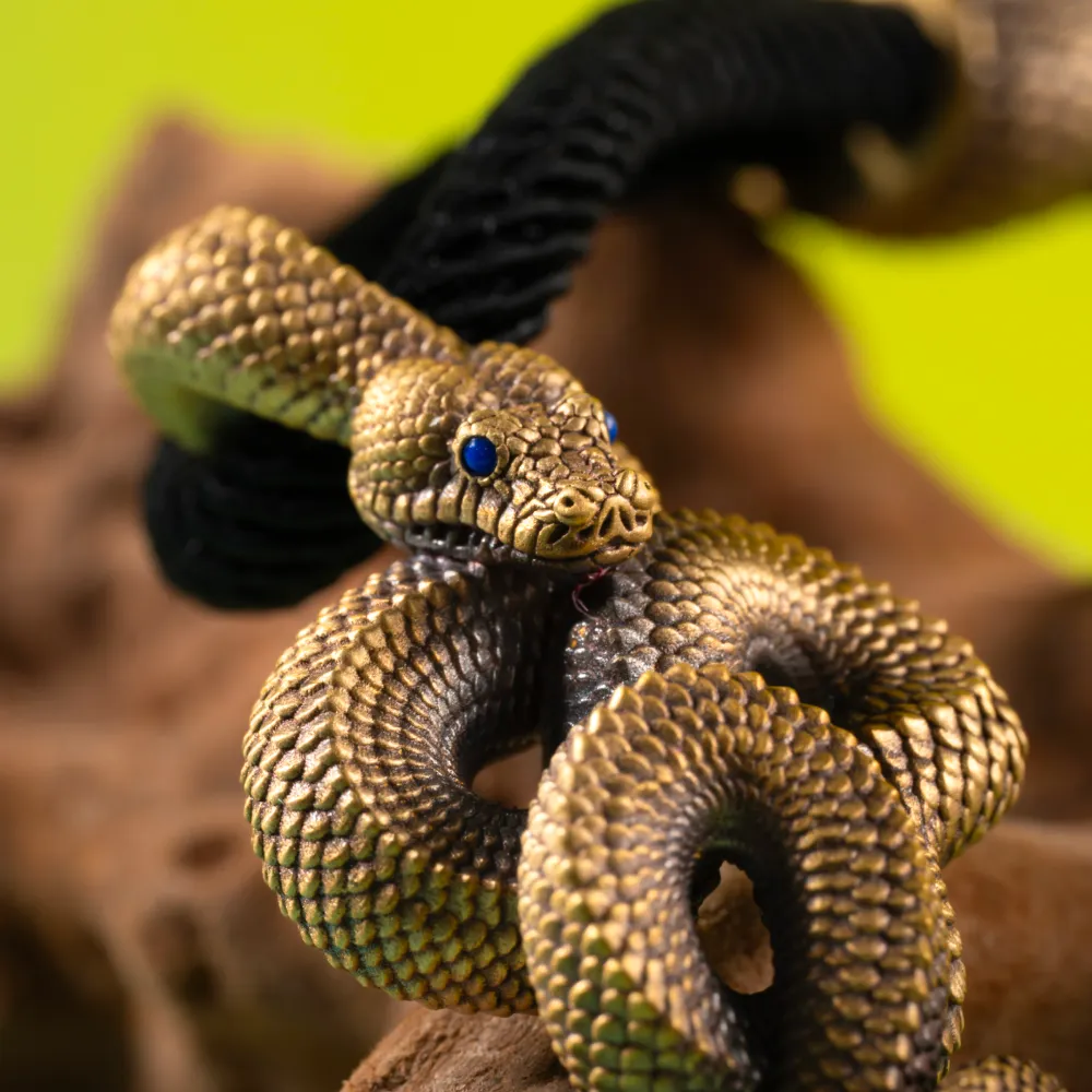 Tree Boa Rope Bracelet - Image 4
