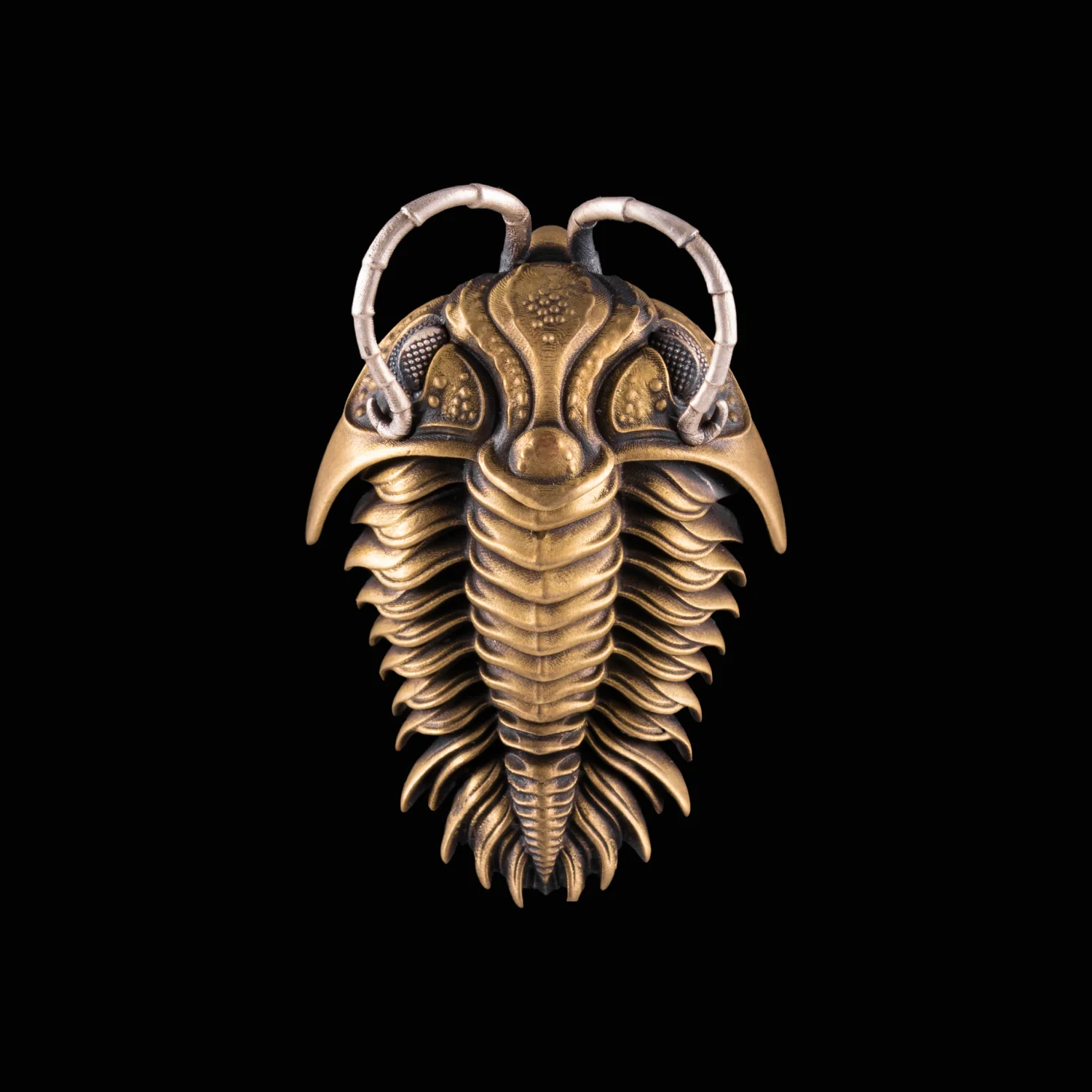Trilobite Kinetic Pendant - Image 9