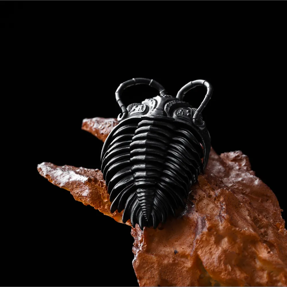 Trilobite Kinetic Pendant - Image 4