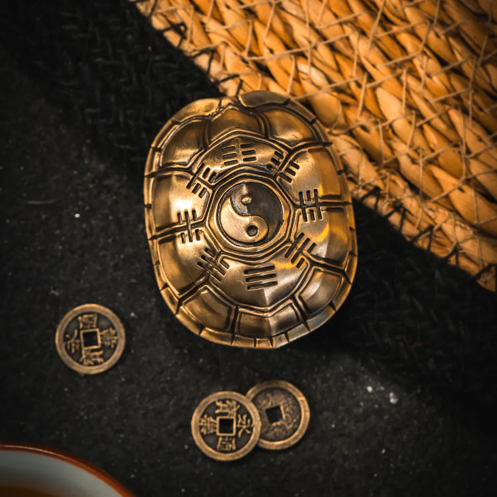 Turtle Shell Divination - Image 2