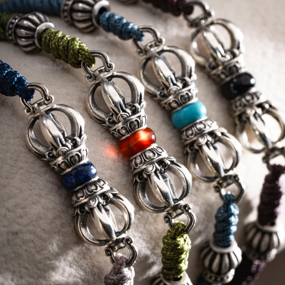 Vajra Cord Bracelet - Image 10