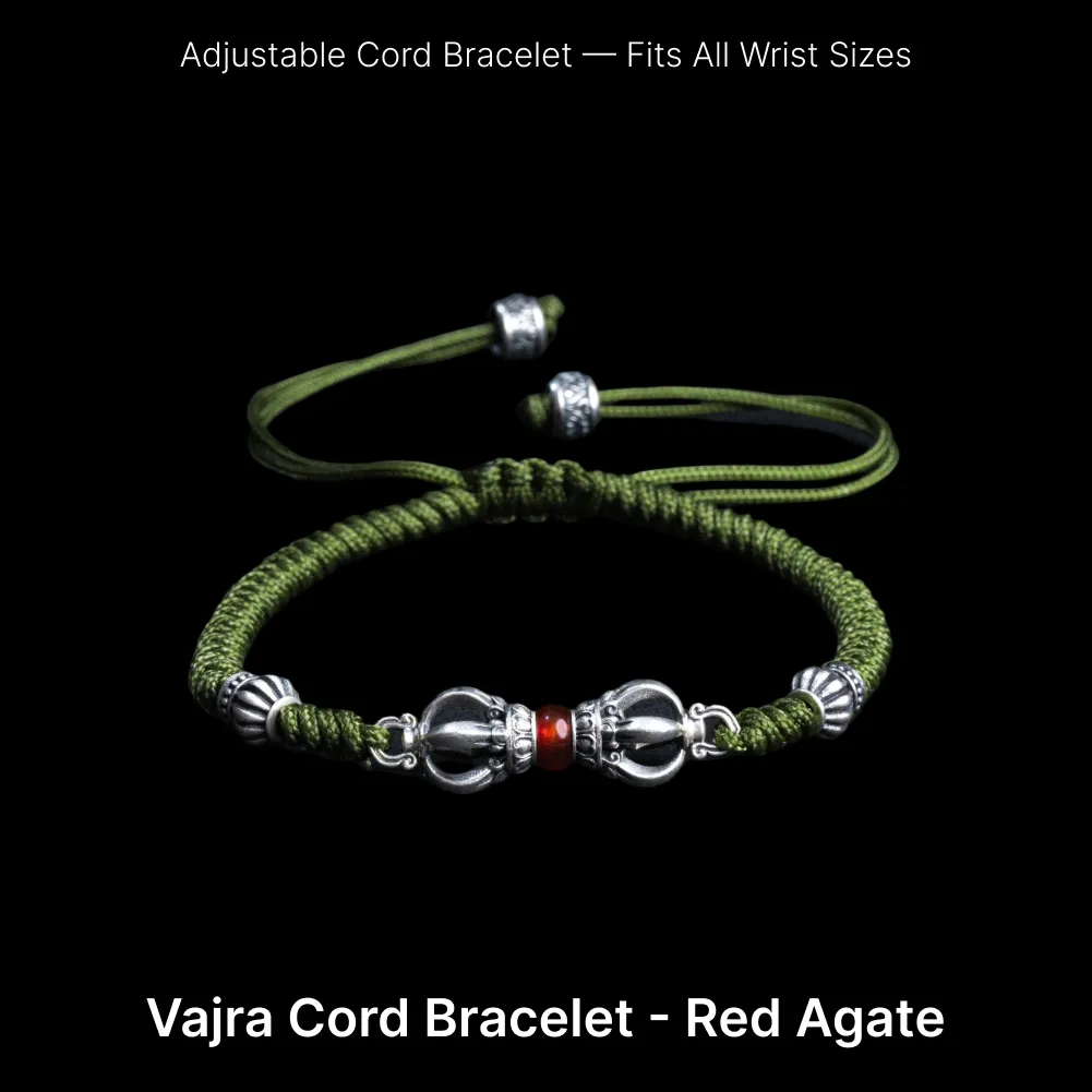Vajra Cord Bracelet - Image 16