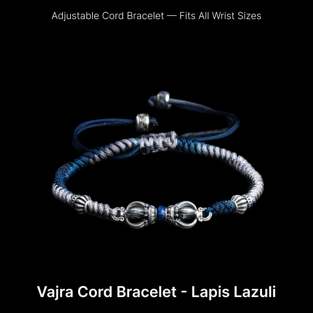 Vajra Cord Bracelet - Image 17