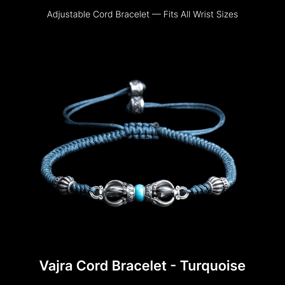 Vajra Cord Bracelet - Image 18