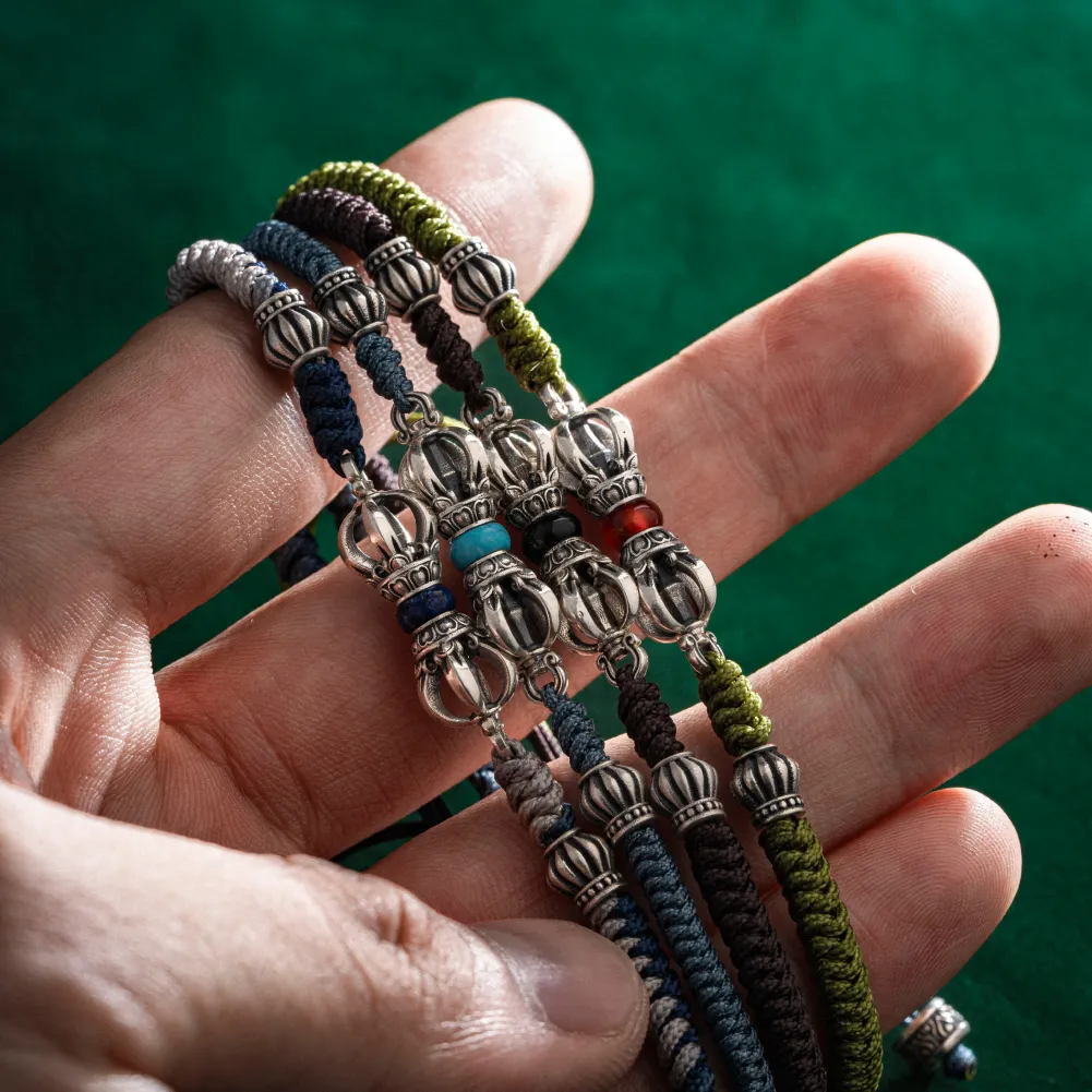Vajra Cord Bracelet - Image 5