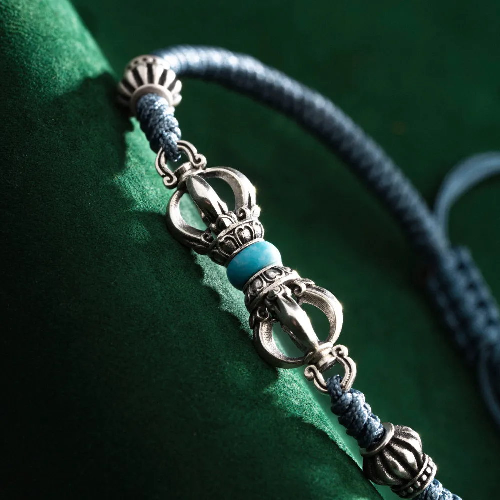 Vajra Cord Bracelet - Image 8