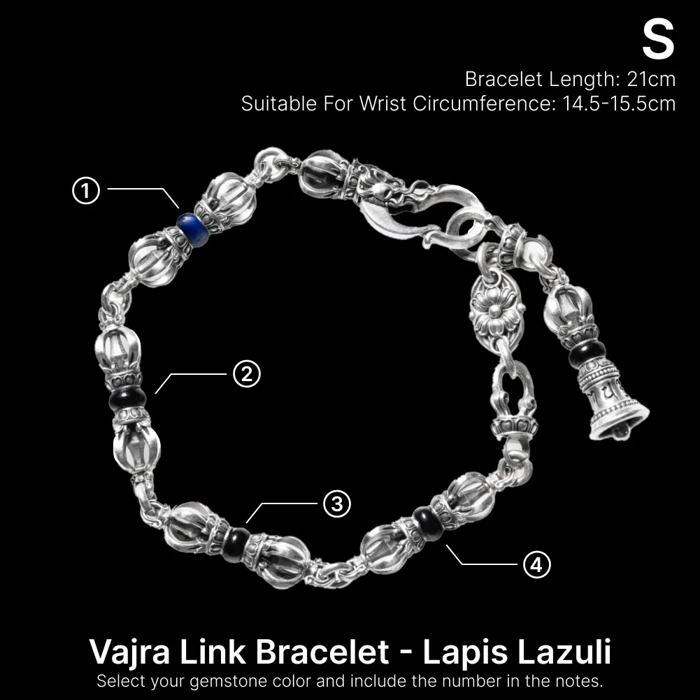 Vajra Link Bracelet - Image 16