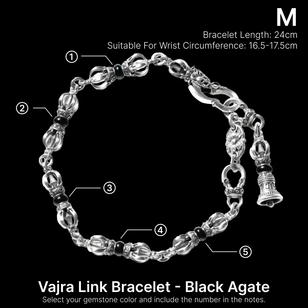 Vajra Link Bracelet - Image 18