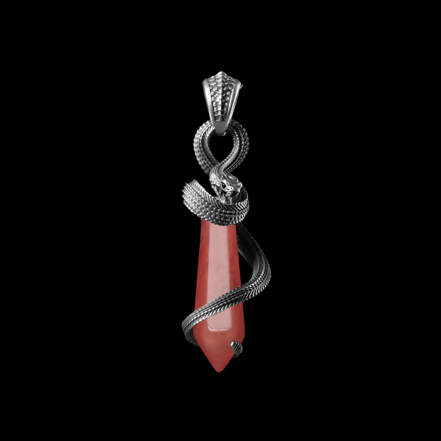 Venom’s Heart Pendant - Image 21