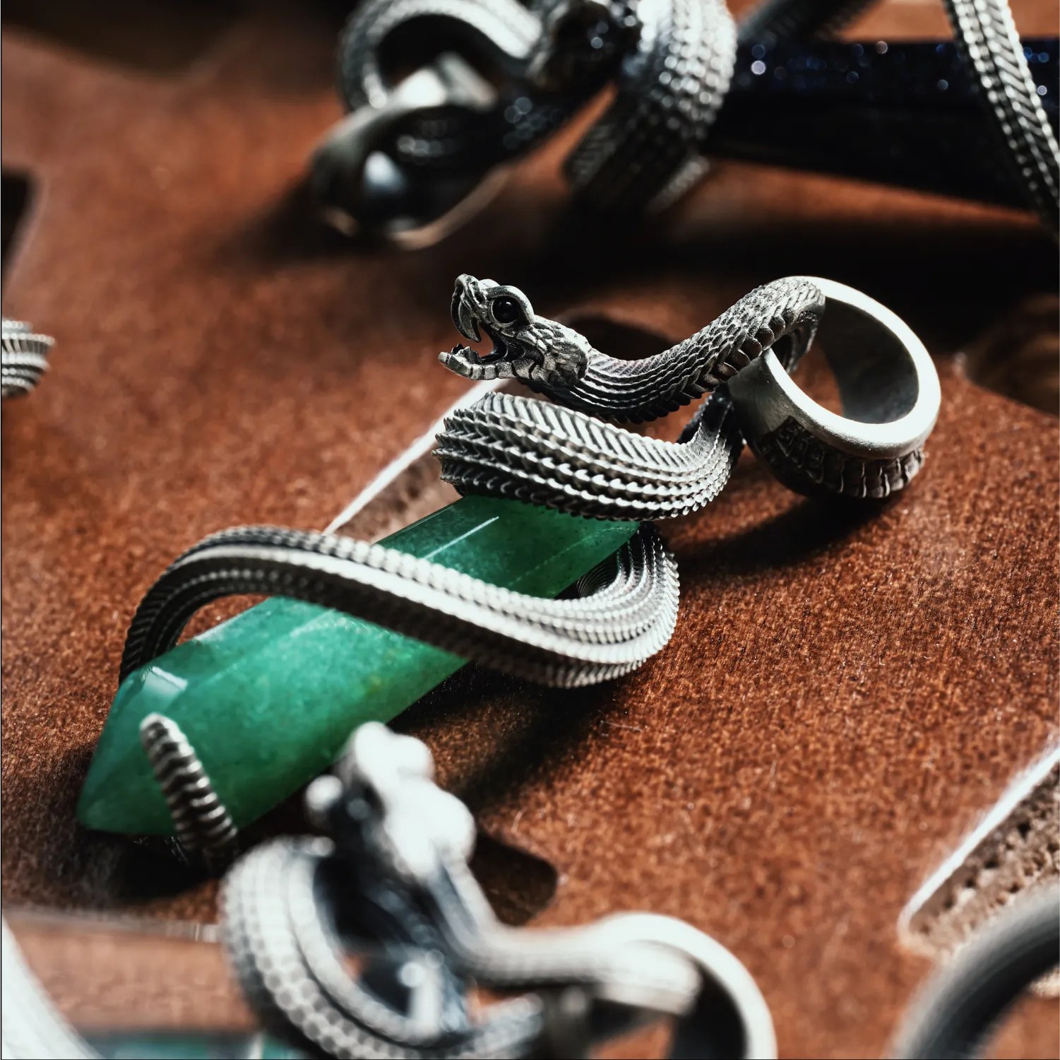 Venom’s Heart Pendant - Image 6