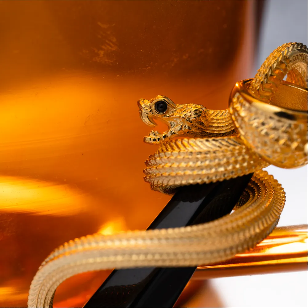 Venom’s Heart Pendant - Image 3