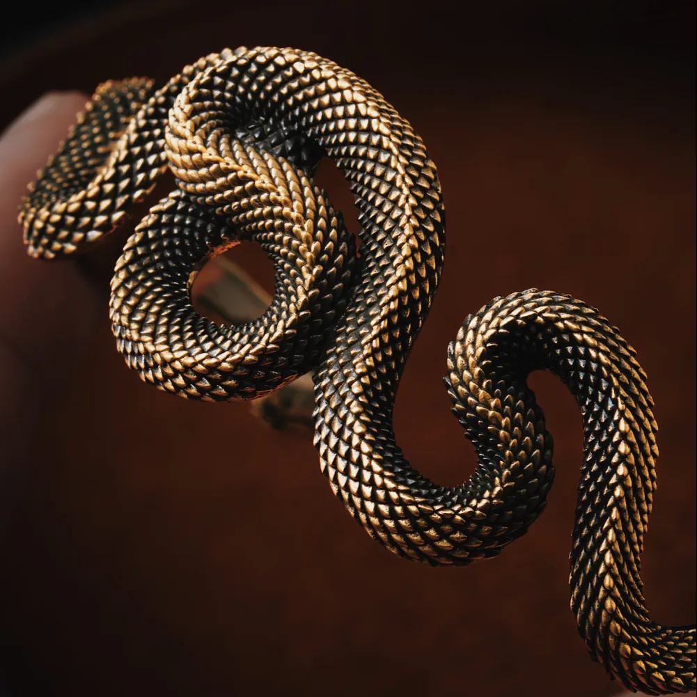 Viper Oath Cuff - Image 8