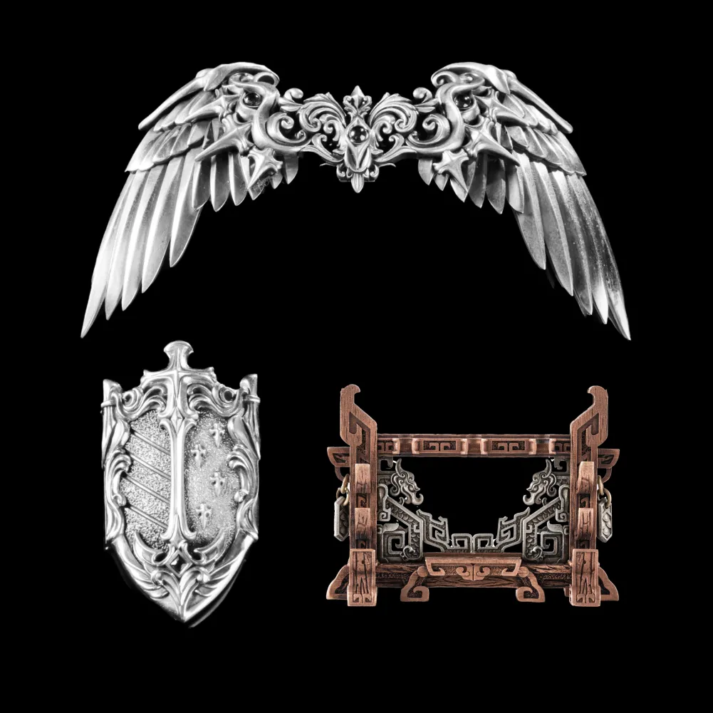 Vowkeeper Shield - Image 13